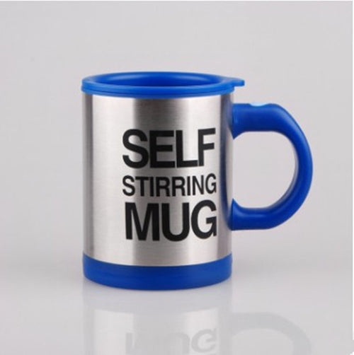 Load image into Gallery viewer, Automatic Electric Lazy Self Stirring Mug
