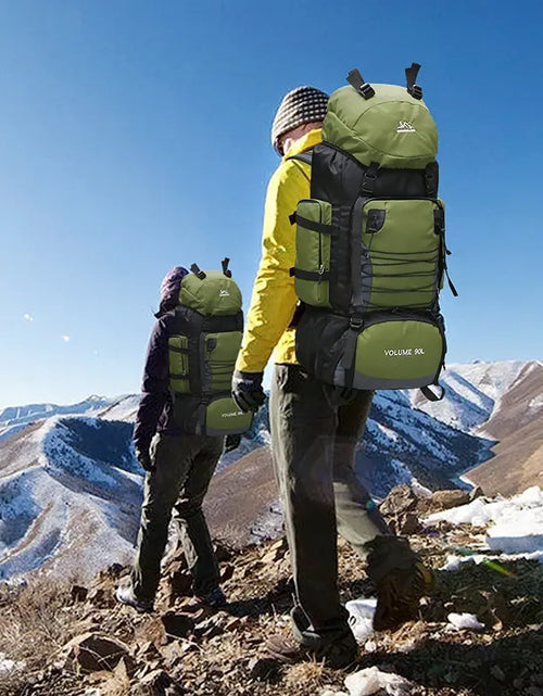 Load image into Gallery viewer, Outdoor Travel Backpack for Camping and Hiking
