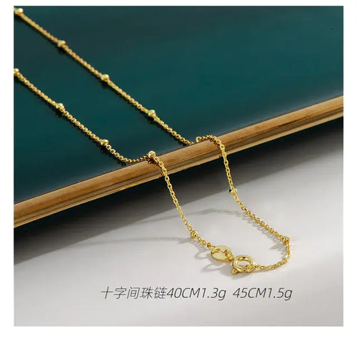 Load image into Gallery viewer, 18K Gold Plated Necklaces
