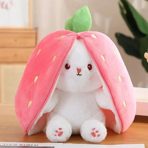 Load image into Gallery viewer, Kawaii Fruit Plush Toy
