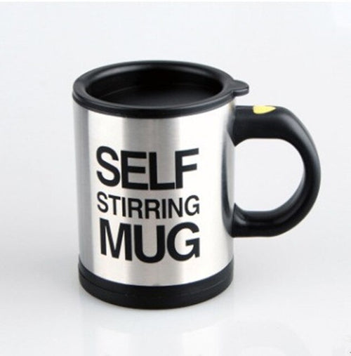 Load image into Gallery viewer, Automatic Electric Lazy Self Stirring Mug
