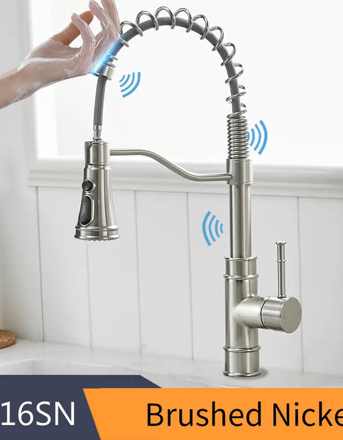 Load image into Gallery viewer, Kitchen Smart Touch Faucets
