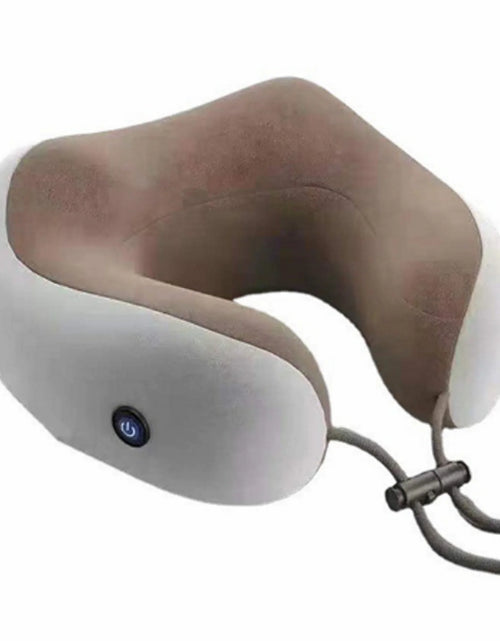 Load image into Gallery viewer, Neck Massager U Shaped Pillow
