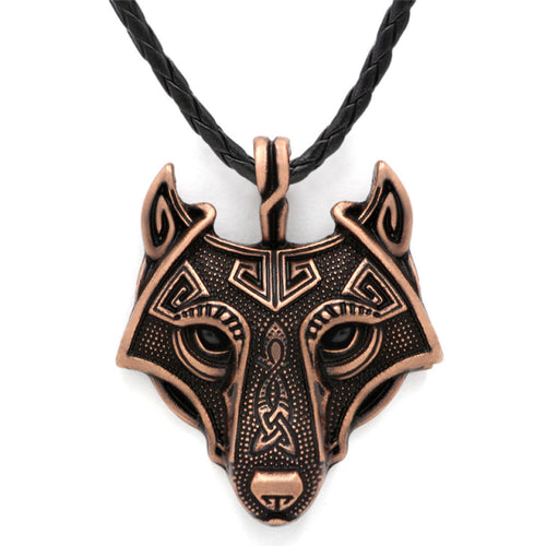 Load image into Gallery viewer, Viking Necklace
