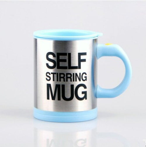 Load image into Gallery viewer, Automatic Electric Lazy Self Stirring Mug
