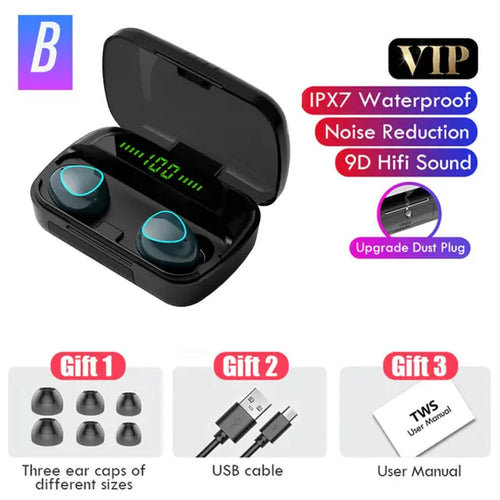 Load image into Gallery viewer, M11 Bluetooth-compatible Earphones
