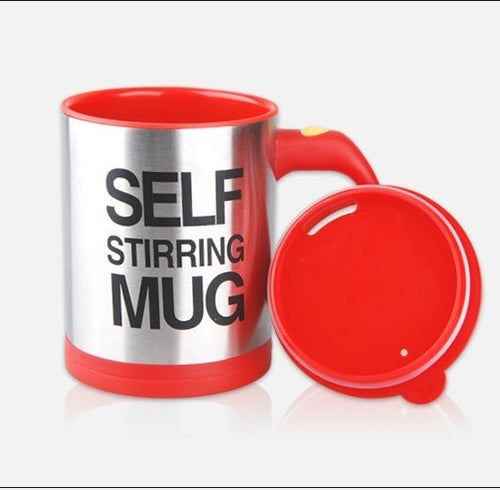 Load image into Gallery viewer, Automatic Electric Lazy Self Stirring Mug
