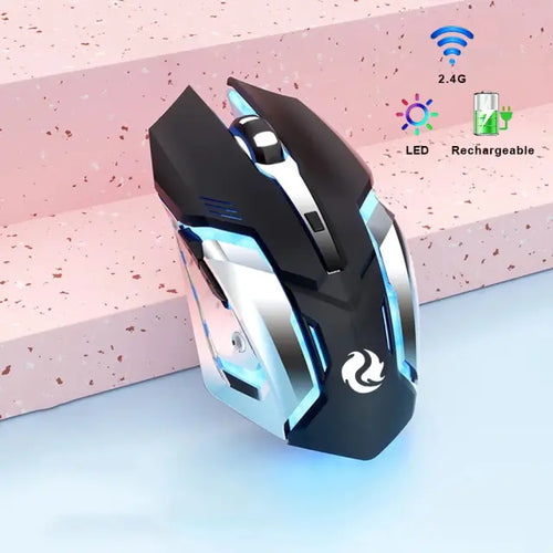 Load image into Gallery viewer, Dual-mode Wireless Gaming Mouse
