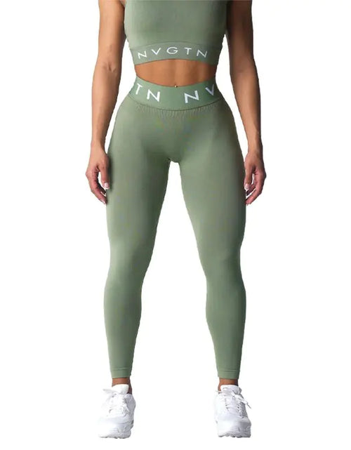 Load image into Gallery viewer, Breathable Hip-lifting Leggings
