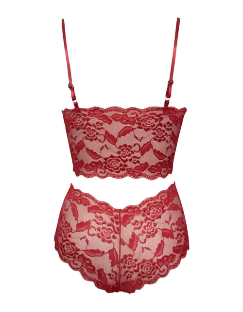 Load image into Gallery viewer, Lace Lingerie Set
