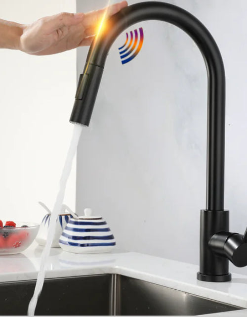 Load image into Gallery viewer, Kitchen Smart Touch Faucets
