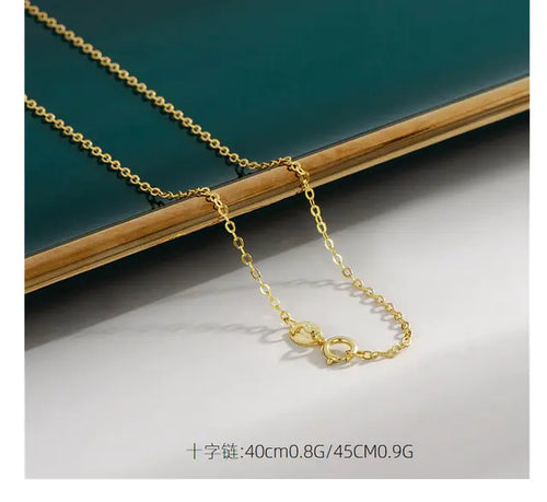 Load image into Gallery viewer, 18K Gold Plated Necklaces
