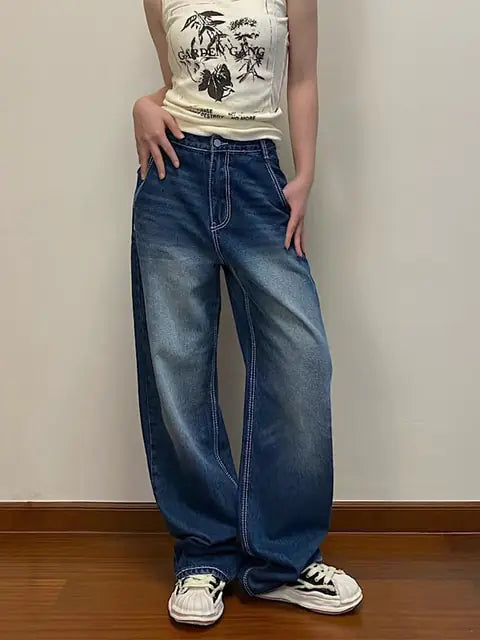 Load image into Gallery viewer, Printed Cargo Jeans
