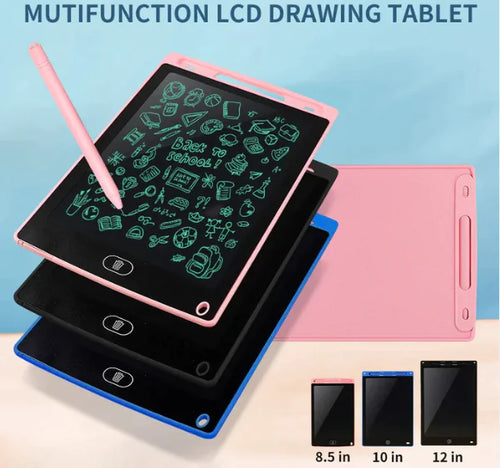 Load image into Gallery viewer, Children&#39;s LCD Drawing Tablet
