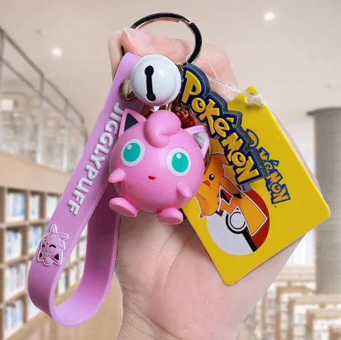 Load image into Gallery viewer, Cute Anime Character Keychain Pendant
