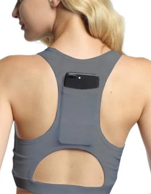 Load image into Gallery viewer, FitFlex Lifting Pocket Sports Bra
