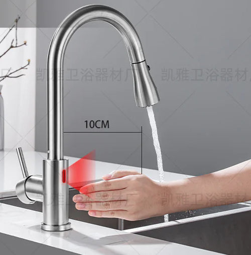 Load image into Gallery viewer, Kitchen Smart Touch Faucets
