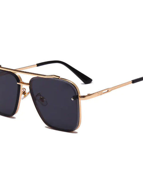 Load image into Gallery viewer, Metal Vintage Sunglasses
