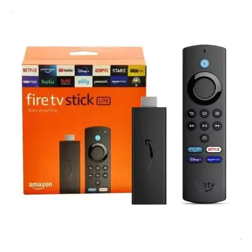 Fire TV Stick Lite com Alexa (2da Geração)