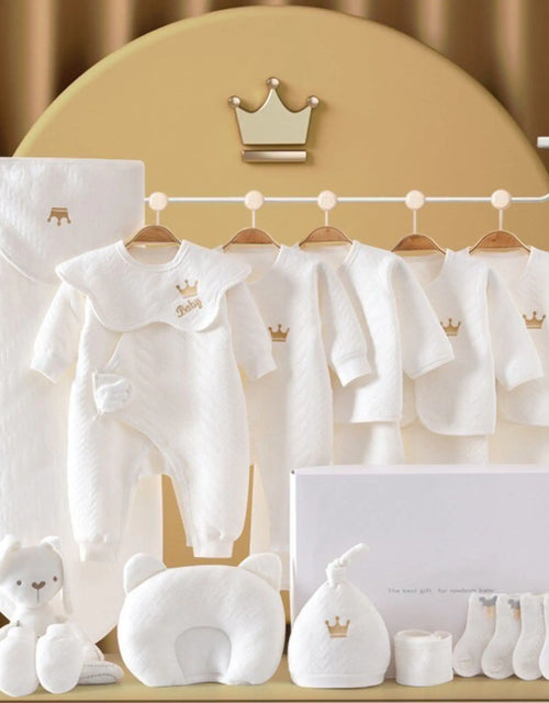 Load image into Gallery viewer, Newborn Baby Luxe Set
