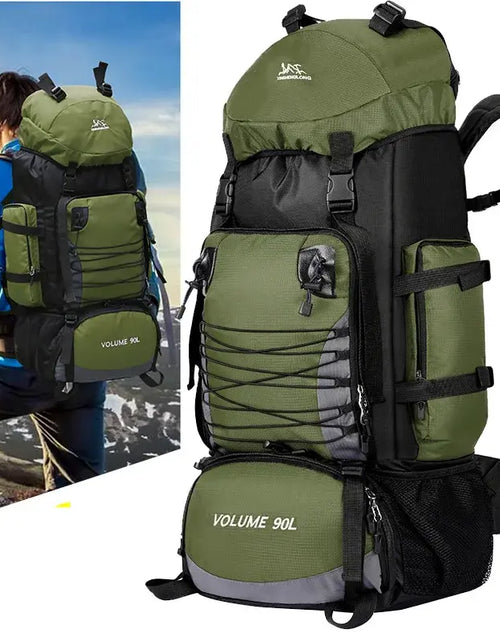 Load image into Gallery viewer, Outdoor Travel Backpack for Camping and Hiking
