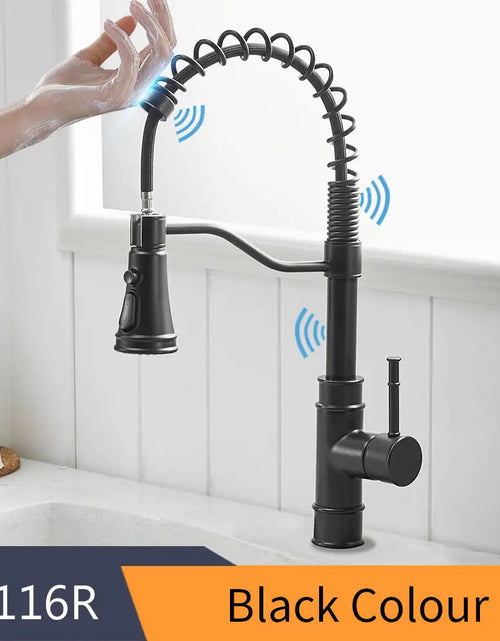 Load image into Gallery viewer, Kitchen Smart Touch Faucets
