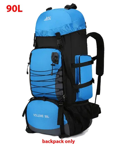 Load image into Gallery viewer, Outdoor Travel Backpack for Camping and Hiking
