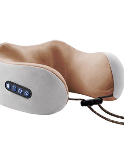 Load image into Gallery viewer, Neck Massager U Shaped Pillow
