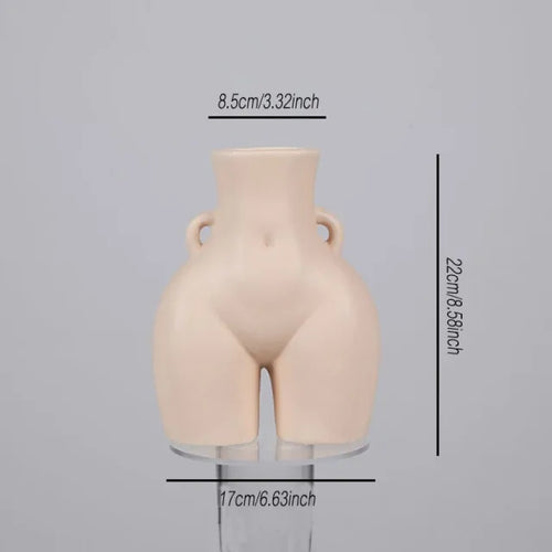 Load image into Gallery viewer, Human Body Ceramics Vases
