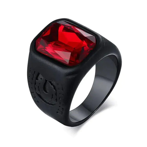 Load image into Gallery viewer, Gothic Punk Rings
