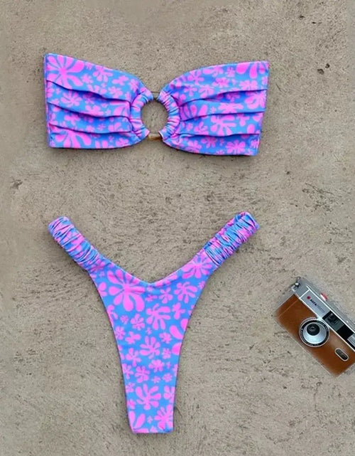 Load image into Gallery viewer, Chic Mirage Bikini
