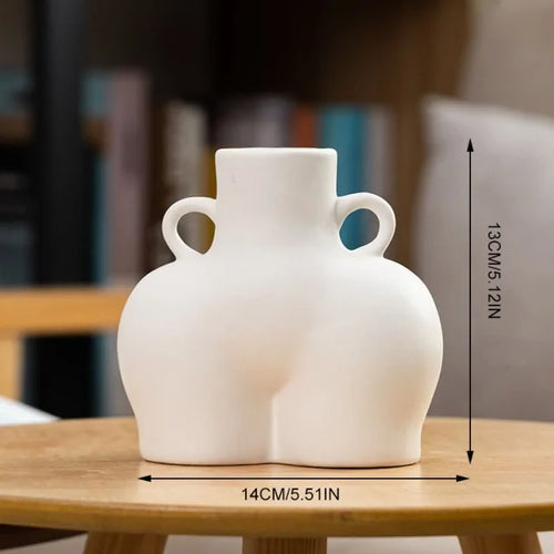 Load image into Gallery viewer, Human Body Ceramics Vases
