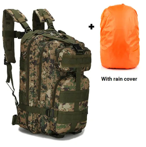 Load image into Gallery viewer, Outdoor Tactical Backpack
