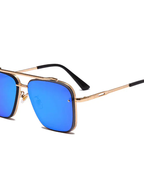 Load image into Gallery viewer, Metal Vintage Sunglasses
