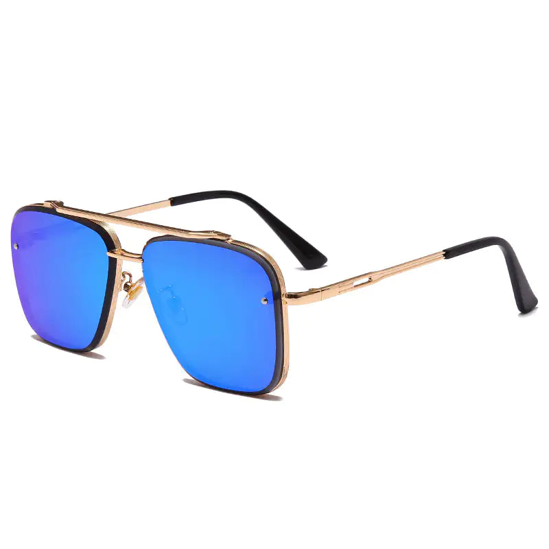 Metal Vintage Sunglasses