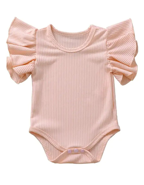 Load image into Gallery viewer, Newborn Body Suit Todder
