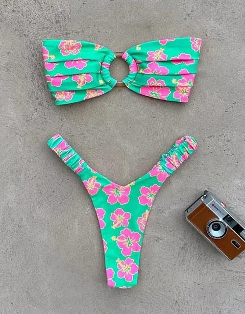 Load image into Gallery viewer, Chic Mirage Bikini
