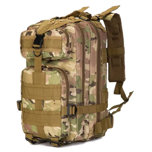 Load image into Gallery viewer, Outdoor Tactical Backpack
