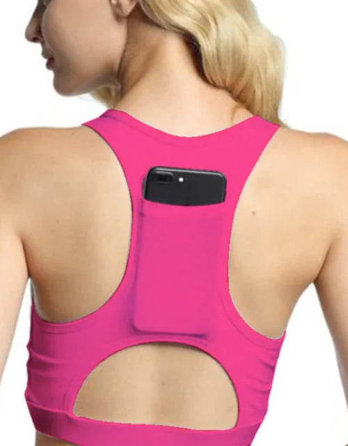 Load image into Gallery viewer, FitFlex Lifting Pocket Sports Bra
