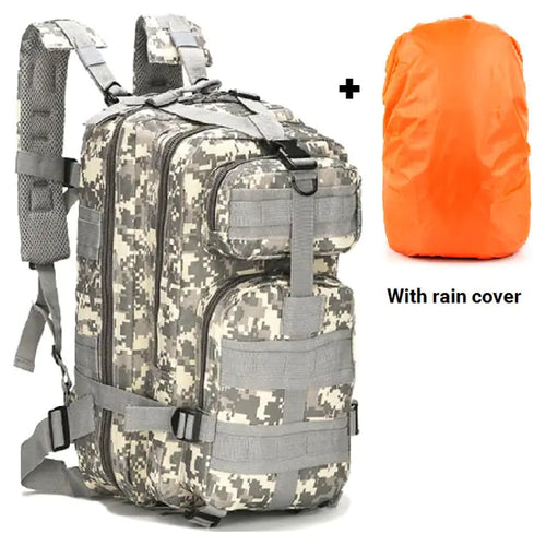 Load image into Gallery viewer, Outdoor Tactical Backpack
