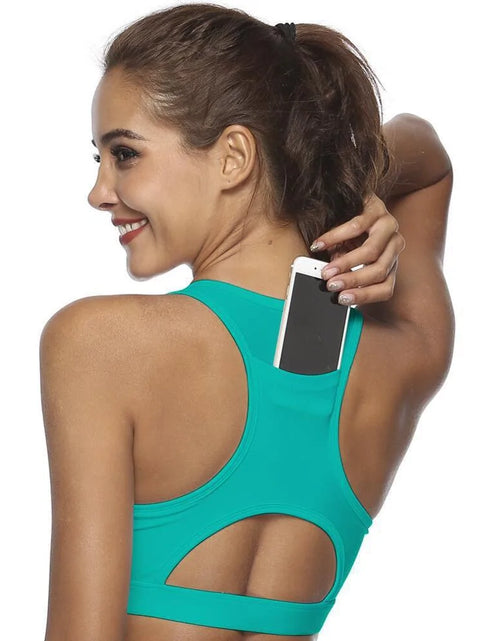 Load image into Gallery viewer, FitFlex Lifting Pocket Sports Bra
