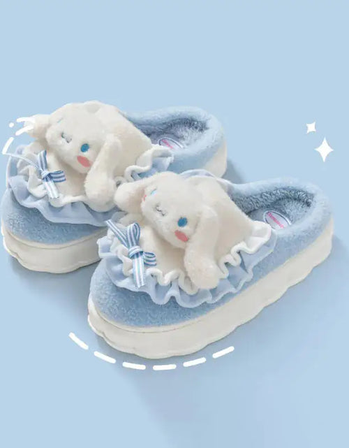 Load image into Gallery viewer, Kawaii Sanrio Slippers
