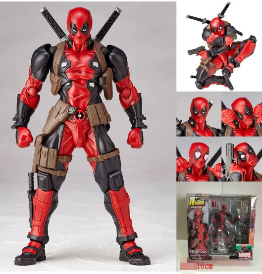 PVC Collectible  Action Figure