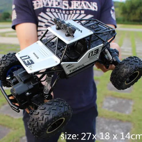 Load image into Gallery viewer, 4WD RC Cars Updated Version 2.4G
