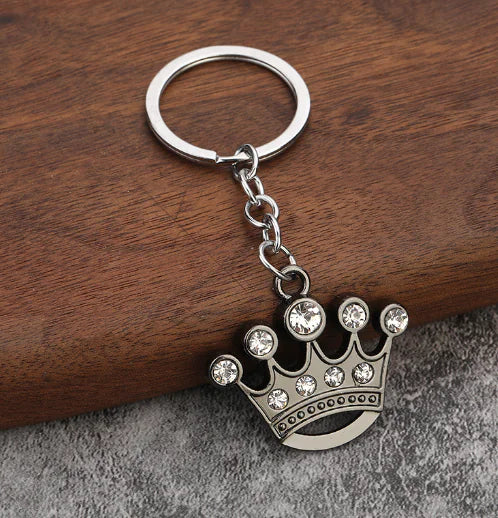 Load image into Gallery viewer, Pet Crown Collar Charm
