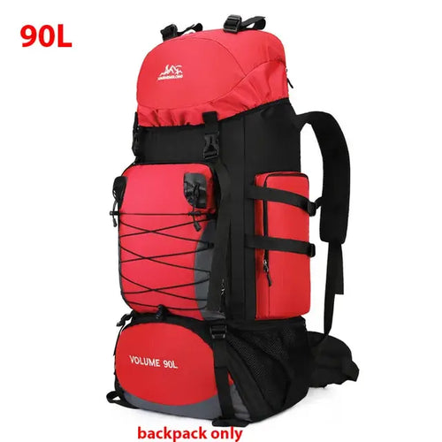 Load image into Gallery viewer, Outdoor Travel Backpack for Camping and Hiking
