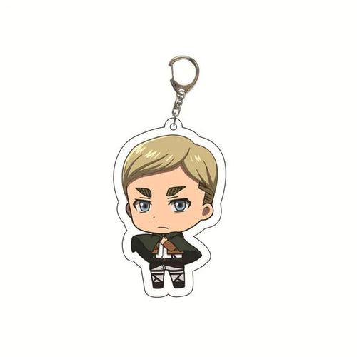 Load image into Gallery viewer, Cartoon Pendant Key Chain
