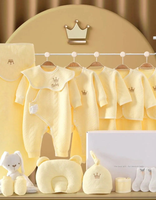 Load image into Gallery viewer, Newborn Baby Luxe Set
