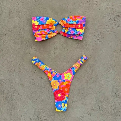 Load image into Gallery viewer, Chic Mirage Bikini
