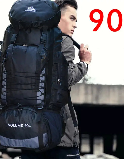 Load image into Gallery viewer, Outdoor Travel Backpack for Camping and Hiking
